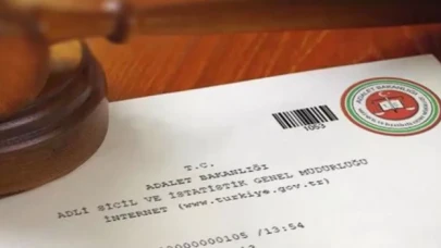 E-devlet üzerinden adli sicil kayıtlarının silinebileceği açıklandı