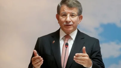 Ahmet Davutoğlu AK Parti'den ayrılırken ne dedi?