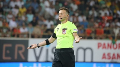 Ahmet Nur Çebi’den TFF’ye ’Yasin Kol’ çıkarması!