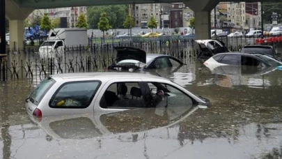 AKOM’dan sağanak yağış ve dolu uyarısı!