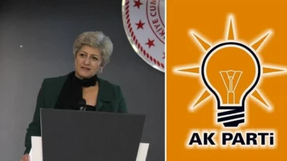 AKP Kadın Kolları Başkan Vekili istifa etti: Teşkilatta kardeşlik hukuku kalmamıştır,  bu duruma genel merkezimiz sessiz kalmaktadır