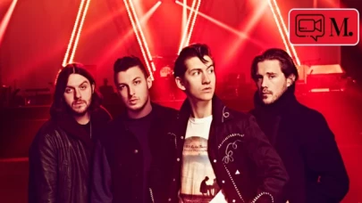 Arctic Monkeys üyelerine Beyoğlu'nda bakkal saldırdı