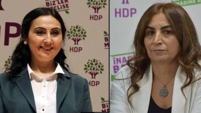 Cezaevinde tutuklu bulunan Aysel Tuğluk ve Figen Yüksekdağ, Koronavirüs’e yakalandı