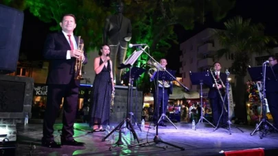 Ayvalık 8. AIMA Müzik Festivali, Golden Horn Brass konseriyle sona erdi