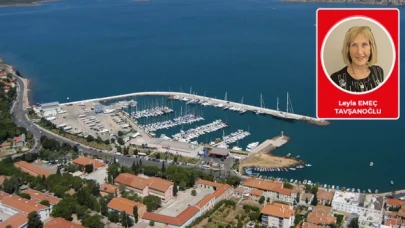 Ayvalık’tan “uyanıklık” öyküleri