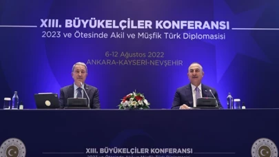 Bakan Akar: Kürtler ve Araplar bizim kardeşimiz