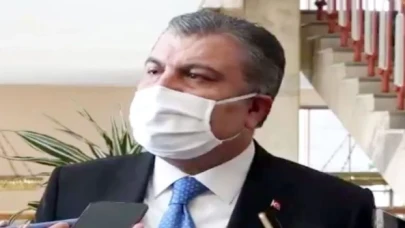 Bakan Koca COVID-19’a yakalandı!