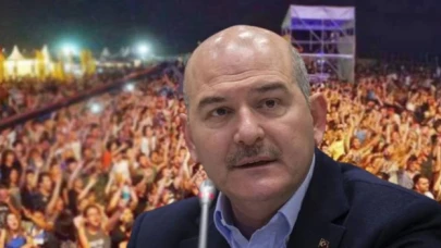 Bakan Soylu’dan festival iptallerine ilişkin açıklama