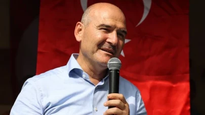 Bakan Soylu: LGBT midir nedir; önce alıştıracaklar sonra çoluğumuzu çocuğumuzu elimizden alacaklar