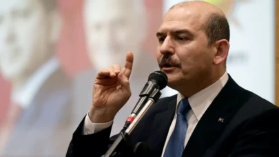 Bakan Soylu: Türkiye, Suriye rejimi ve PYD zulmü altında inleyen insanları asla yalnız bırakmaz
