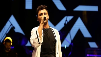 Balık festivaline Emre Kaya damga vurdu