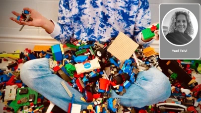 Başına buyruk şımarık çocuk ve Takım elbiseli ciddi adam