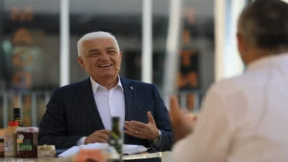 Başkan Gürün: ”Yetkim olsa Bodrum’da inşaatları durdururum”