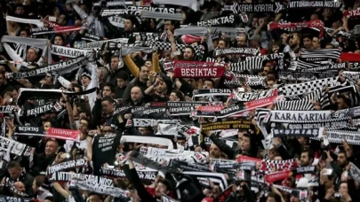 Beşiktaş seyircisi MKE Ankaragücü deplasmanına alınmayacak