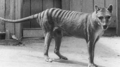 Bilim insanları nesli tükenen Tazmanya kaplanını geri getirmeyi hedefliyor