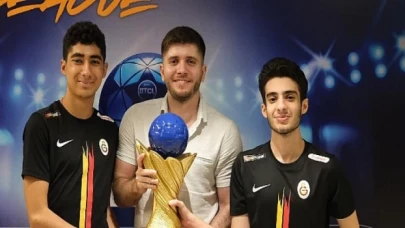 IF Parla Esports ile Galatasaray Espor arasında nefes kesen bir final…
