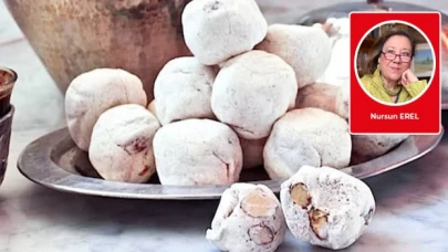 “Cennetten gelen!” tatlı