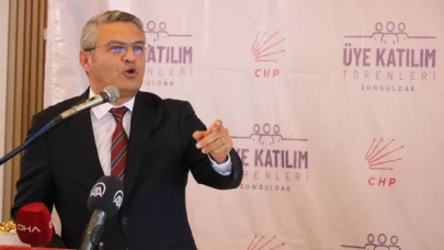 CHP’li Salıcı: Bu iktidarı seçimde geldikleri yere göndereceğiz