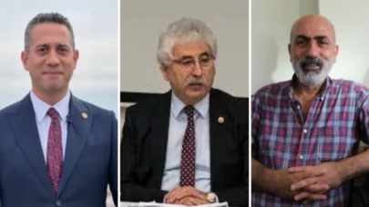 CHP'li üç isme Erdoğan ve Soylu soruşturması