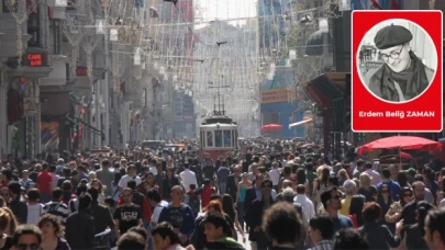 Çok beğendim ama Samsun’a benzemiyor!