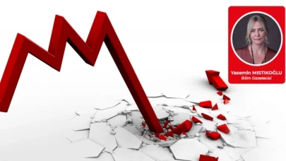 Çok şükür ekonomik kriz var