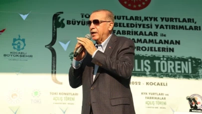 Cumhurbaşkanı Erdoğan: Curcuna masasını bir değil, birkaç aday çıkartabilecek kapasitede görüyorum