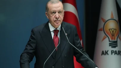 Cumhurbaşkanı Erdoğan'dan sürpriz toplantı