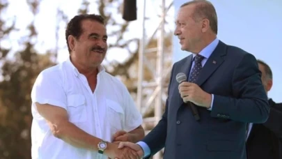 Cumhurbaşkanı Erdoğan’dan trafik kazası geçiren İbrahim Tatlıses’e ’geçmiş olsun’ telefonu