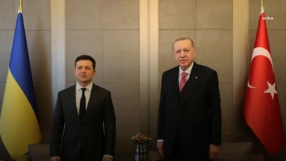 Cumhurbaşkanı Erdoğan 18 Ağustos Perşembe günü Ukrayna’ya gidiyor