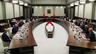 Cumhurbaşkanlığı kabinesi yarın toplanıyor