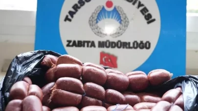 Dana eti diye satılan sucuktan tavuk çıktı, işletme hakkında işlem başlatıldı