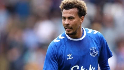 Dele Alli, bu gece Beşiktaş için İstanbul’a geliyor