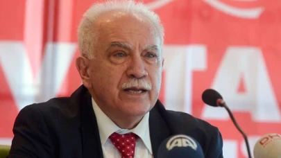 Doğu Perinçek: İmam hatipliler bu memleketin değerli evlatlarıdır