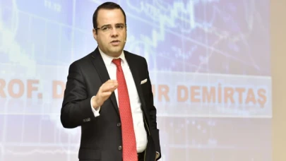 Ekonomist Özgür Demirtaş’tan ‘faiz’ isyanı!