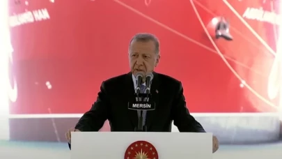 Erdoğan: Bizimle yol yürüyen kazanır bize karşı yol yürüyen ise kaybeder