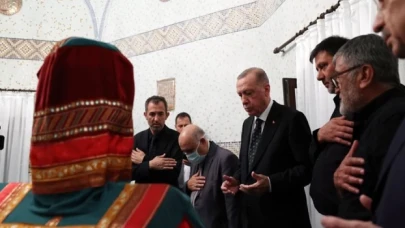 Erdoğan, ilk kez Hacı Bektaş-ı Veli etkinliklerine katılacak