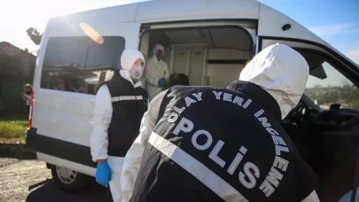 Eşini ve kayınpederini öldürüp, iki baldızını yaraladı