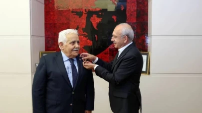 Eski AKP milletvekili Aslan, CHP’ye katıldı