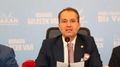 Fatih Erbakan: Genç yaşlarda kalp krizi vakalarının, mRNA aşılarıyla ilişkisinin bulunup bulunmadığı tespit edilmeli