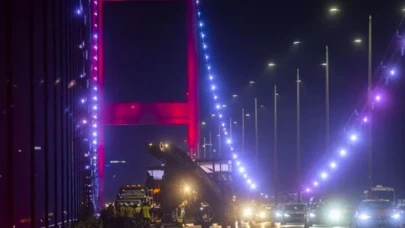 Fatih Sultan Mehmet Köprüsü’nde bakım çalışması: Trafik ne zaman normale dönecek?