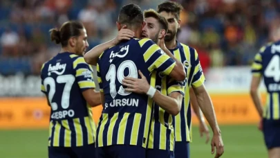 Fenerbahçe, Çekya'da turladı! Austria Wien'le eşleşti