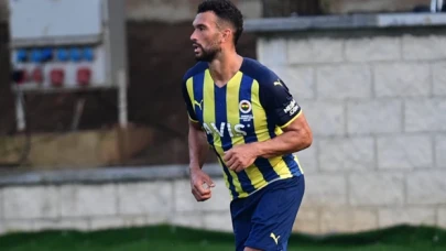 Fenerbahçe'de Caulker ile yollar ayrıldı