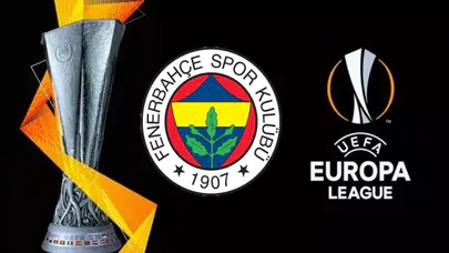 Fenerbahçe'nin UEFA Avrupa Ligi play-off turundaki rakibi belli oldu