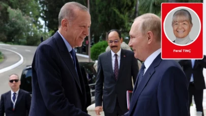 Ferai Tınç’ın kaleminden “Putin ile yakınlaşmanın yolları dikenli”