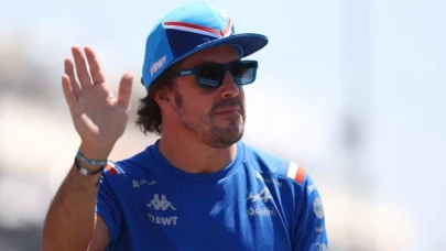 Formula 1'de Vettel'in yerine Fernando Alonso geçiyor