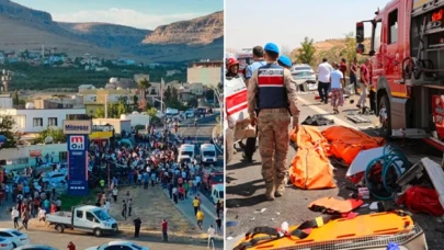 Gaziantep ve Mardin’deki trafik kazalarına karışan üç şoför tutuklandı