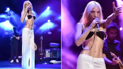 Gülşen hakkında gözaltı kararı!