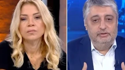 Habertürk'te Ebru Baki tatile gönderildi