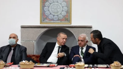 Hacı Bektaş Veli Dergâhı’na yapacağı ziyaret öncesi Alevi örgütlerinden  Cumhurbaşkanı  Erdoğan’a çağrı