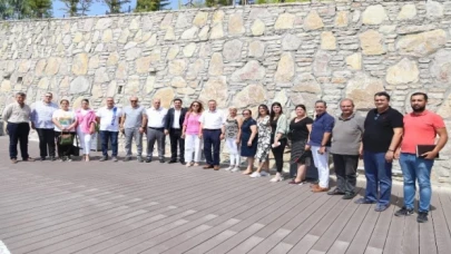 Hatay Bodrum’da tanıtılacak